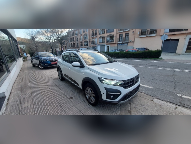 Dacia Sandero Stepway 1.0 100cv glp foto 10